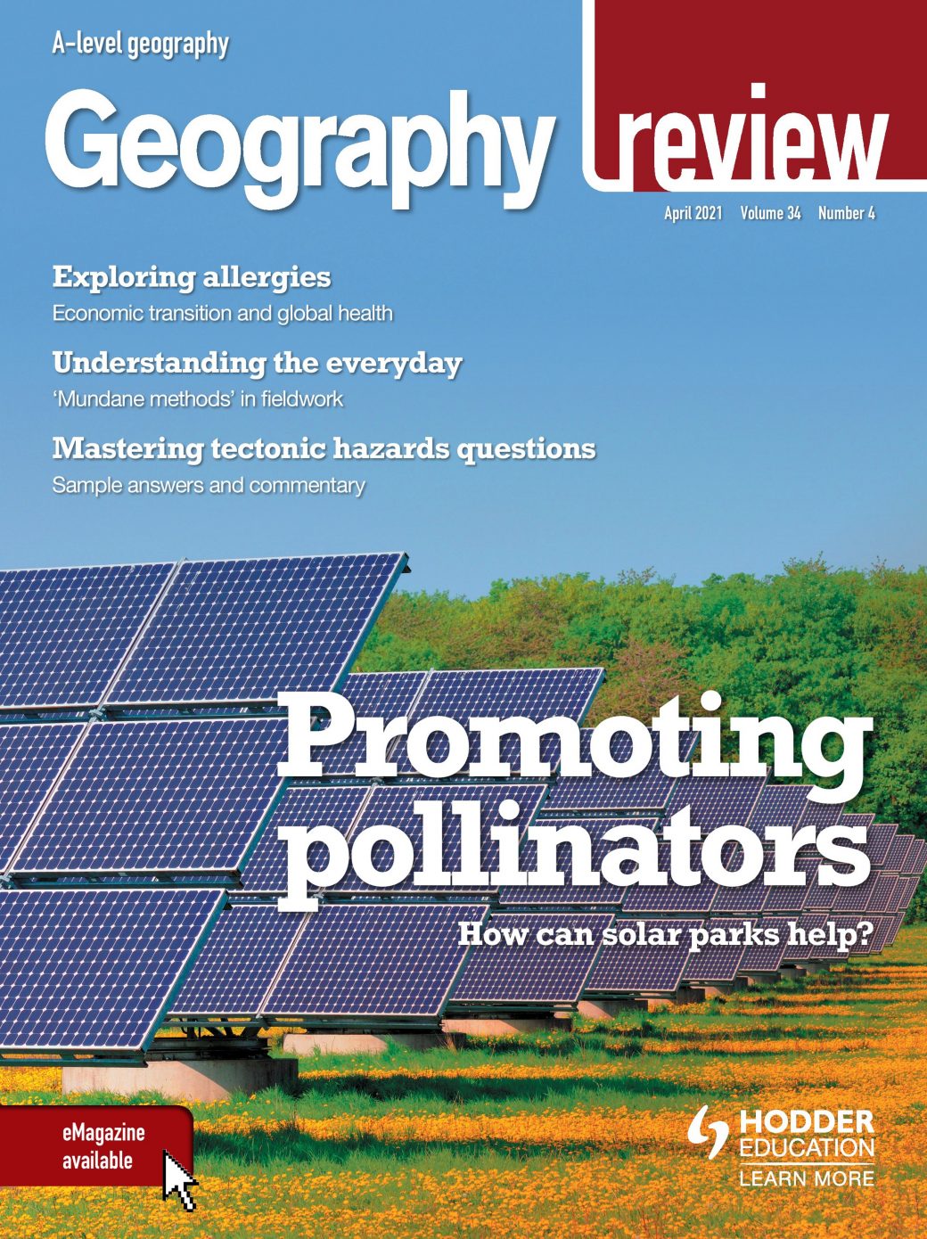 Geography Review 2021-04-01 - Hodder Education Magazines