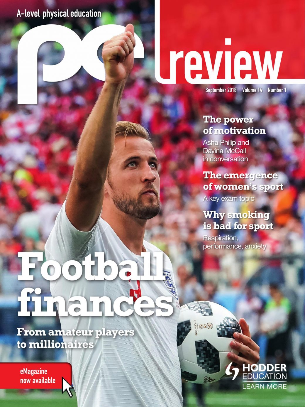 PE Review 2018-09-01 - Hodder Education Magazines
