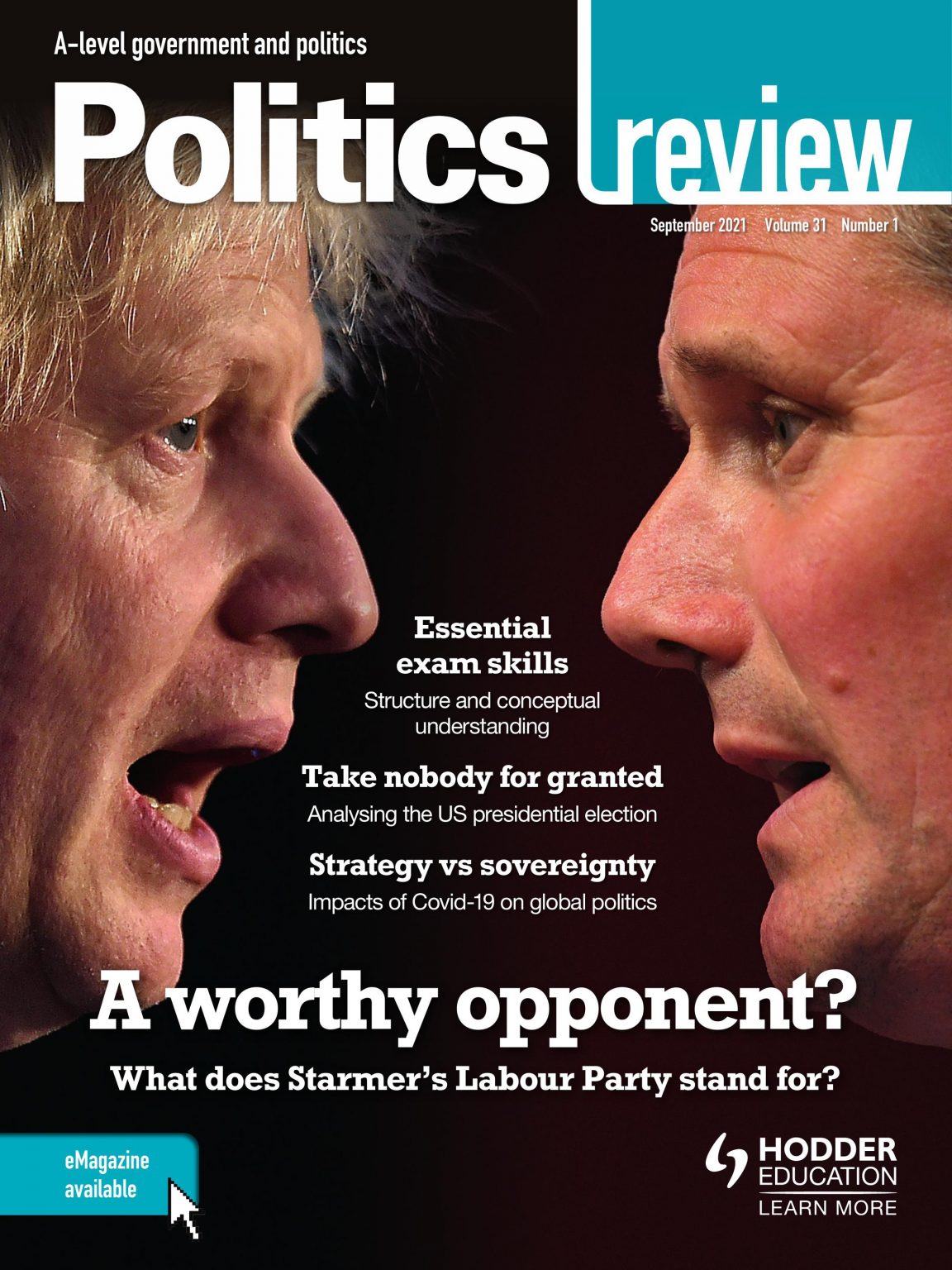 Politics Review Archives - Hodder Education Magazines