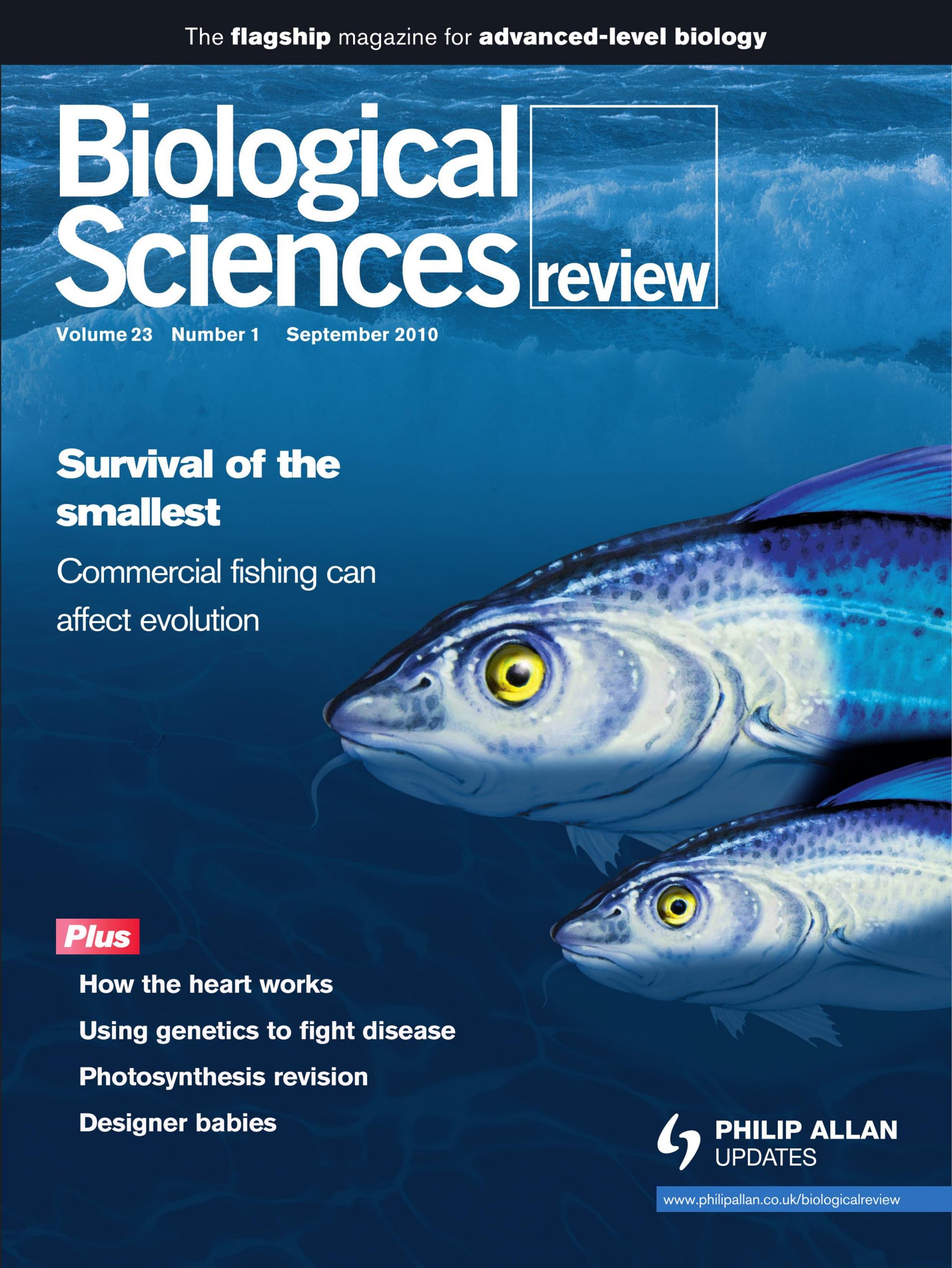Biological Sciences Review 2010-09-01 - Hodder Education Magazines