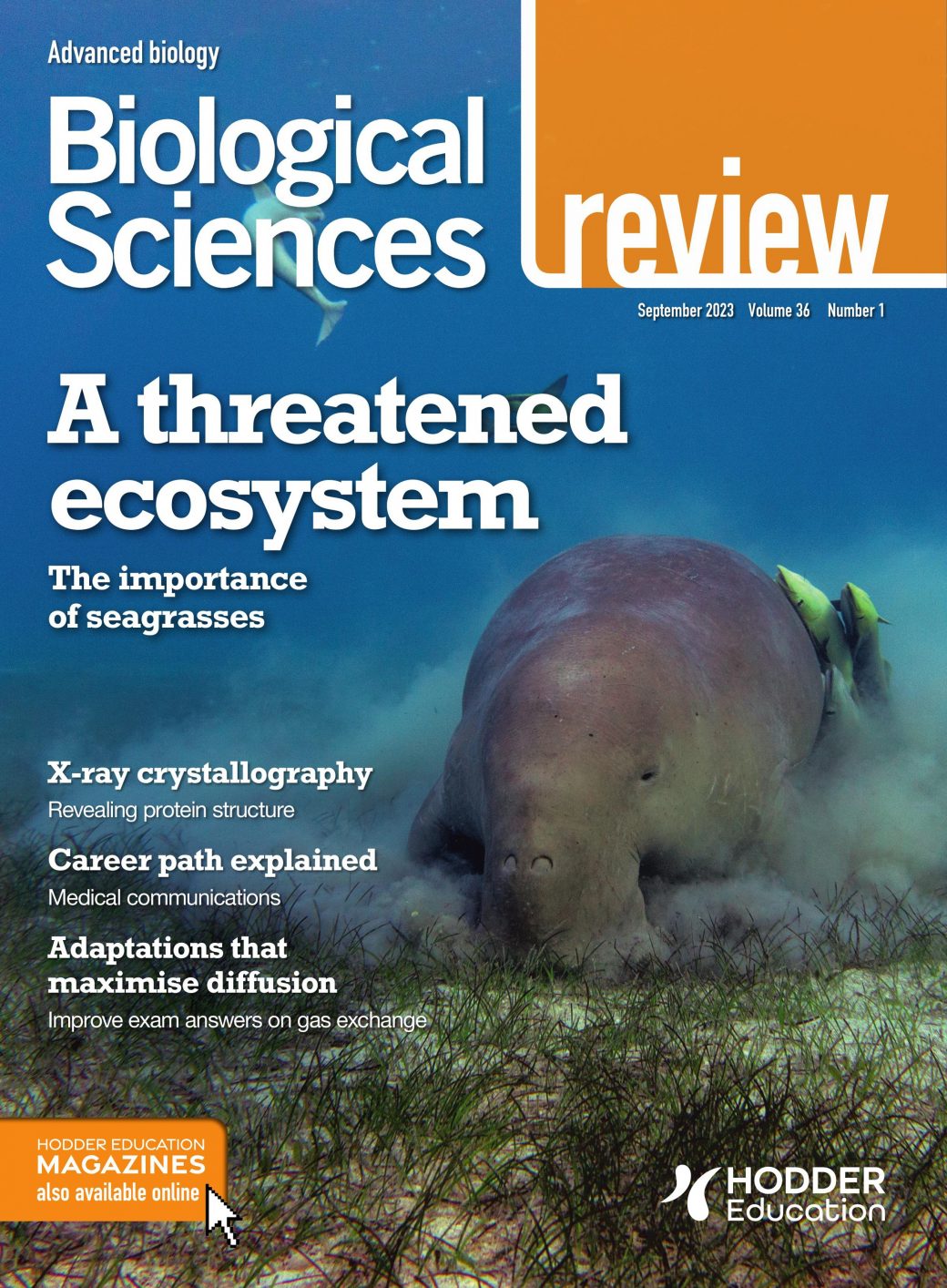 Science Review Journal Biological Sciences Review Archives - Hodder Education Magazines