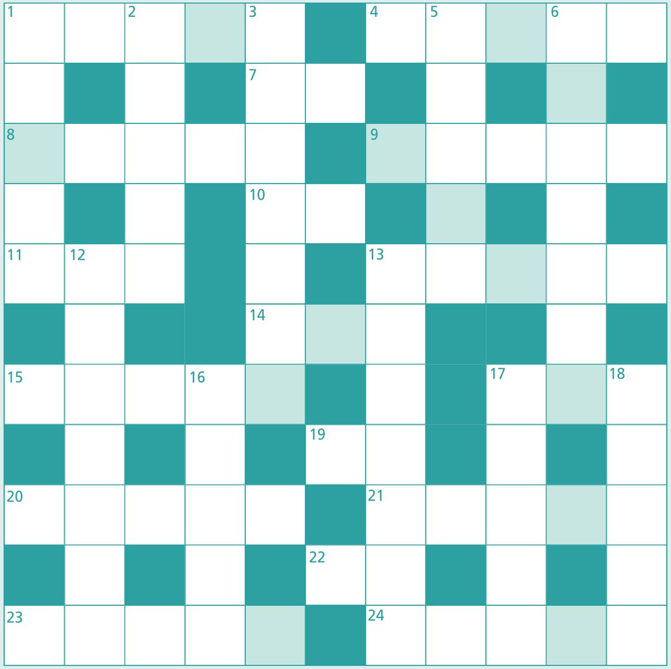 Chemistry crossword Hodder Education Magazines
