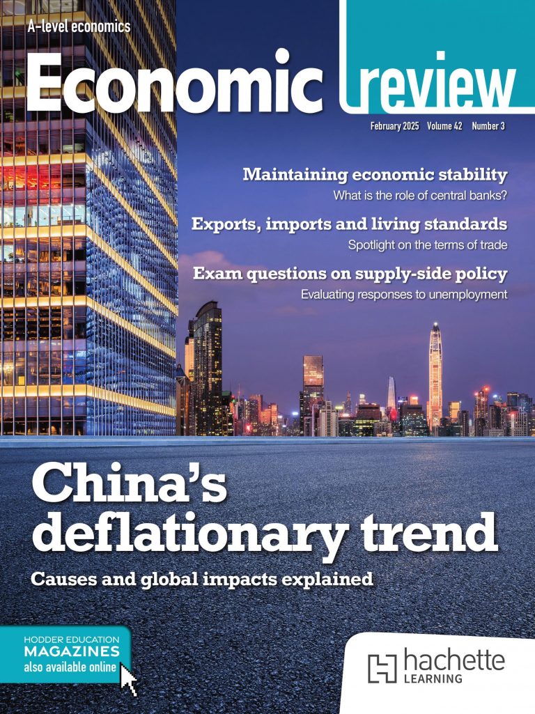 economic-review-hodder-education-magazines