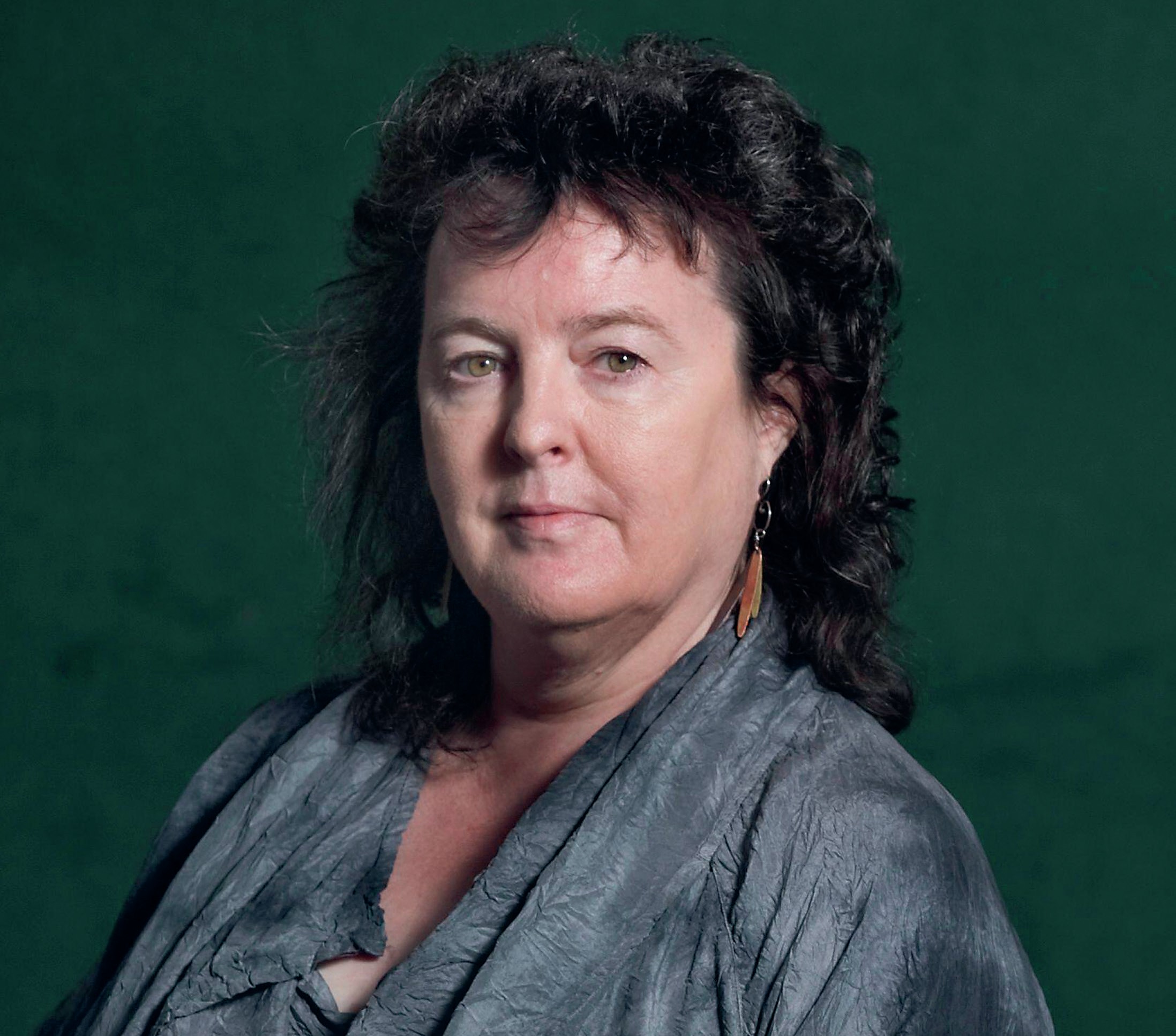 Photo of Carol Ann Duffy.