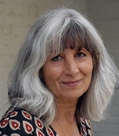 Photo of the author.