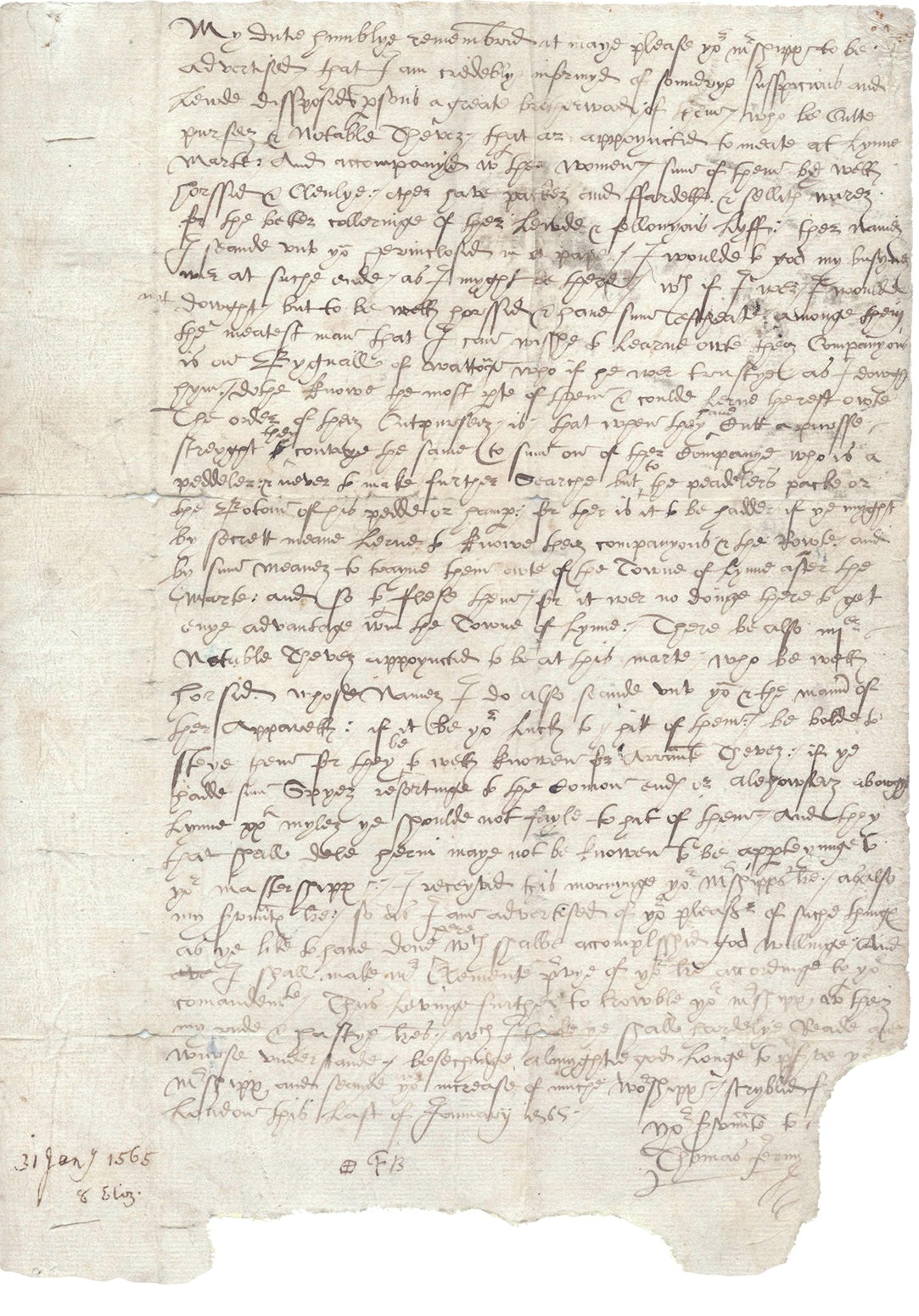 The Paston letters (1380–1732) - Hodder Education Magazines
