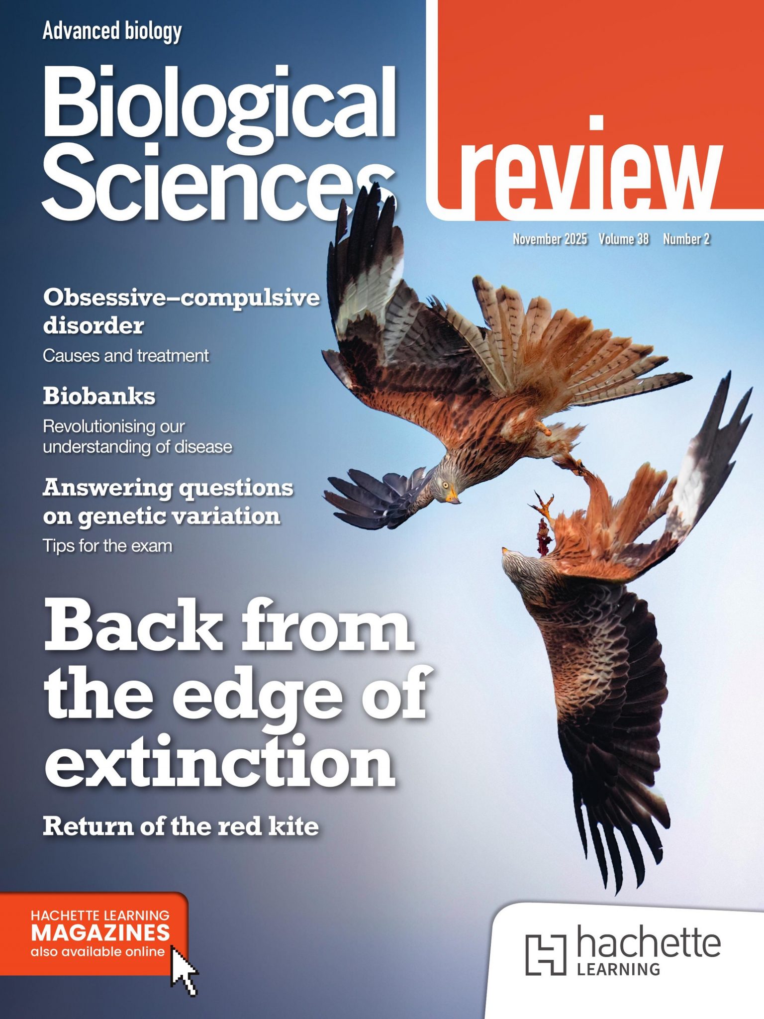 Biological Sciences Review - Hodder Education Magazines