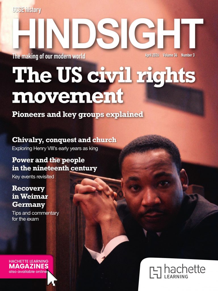 Magazines - Hodder Education Magazines